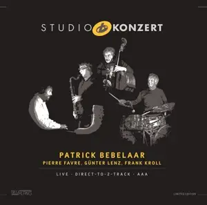 Patrick Bebelaar - Studio Konzert