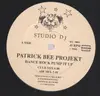 12inch Vinyl Single - patrick bee projekt - dance rock pump it up