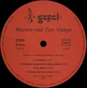 LP - Patrick Bernard - Montre-moi Ton Visage