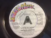 Patrick Boothe - Dance All  Night