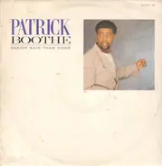 Patrick Boothe - Easier Said Than Done