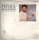 12inch Vinyl Single - Patrick Boothe - Easier Said Than Done