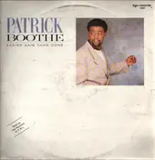 Patrick Boothe - Easier Said Than Done