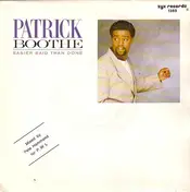 Patrick Boothe - Easier Said Than Done