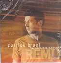 12inch Vinyl Single - Patrick Bruel - Au Café Des Délices