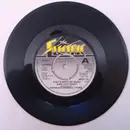 7inch Vinyl Single - Patrick Campbell-Lyons - That's What My Guru Said Last Night - Promo