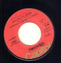 7inch Vinyl Single - Patrick Campbell-Lyons - Out On The Road / Me And My Friend