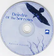 CD - Patrick Cassidy - Deirdre of the Sorrows
