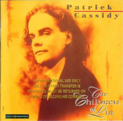 Patrick Cassidy - The Children of Lir