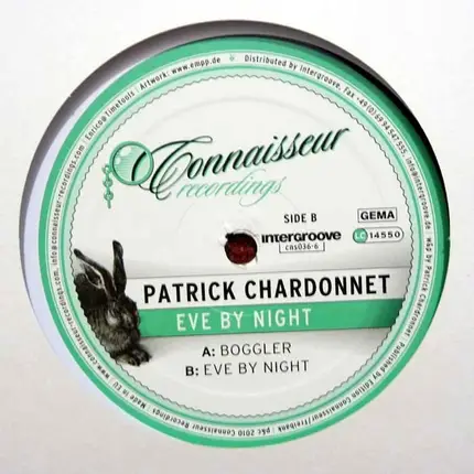 Patrick Chardronnet - Eve By Night