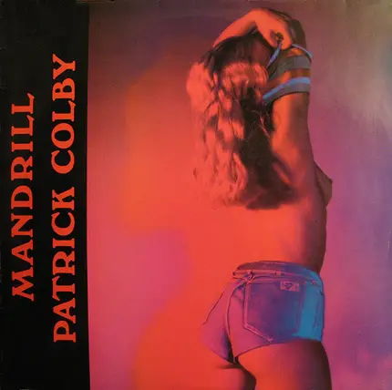 Patrick Colby - Mandrill