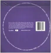 LP - Patrick Cowley Feat. Sylvester - Menergy (Purple Disco Machine Remix) - Purple Transparent Vinyl