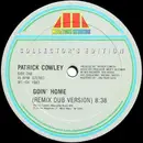 12'' - Patrick Cowley - Goin' Home / Tech-No-Logical World