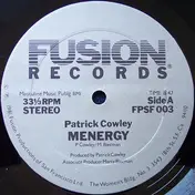 Patrick Cowley - menergy / i wanna take you home