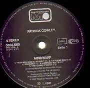 LP - Patrick Cowley - Mind Warp