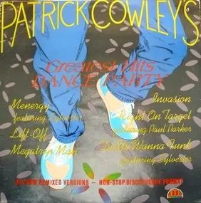 Patrick Cowley - Patrick Cowley's Greatest Hits Dance Party