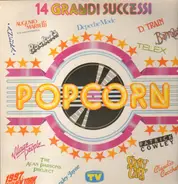 Patrick Cowley, D Train, - Popcorn - 14 Grandi Successi