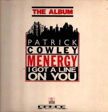 Patrick Cowley - The Album