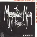 7inch Vinyl Single - Patrick Cowley - Megatron Man