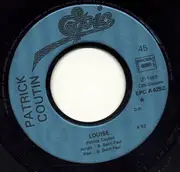 7inch Vinyl Single - Patrick Coutin - Louise