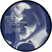 Patrick Dubois - Condensed Ep