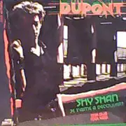 12inch Vinyl Single - Patrick Dupont - Shy Shan (Je T'Aime à Découvert)