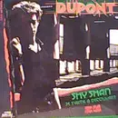 12inch Vinyl Single - Patrick Dupont - Shy Shan (Je T'Aime à Découvert)