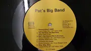 LP - Pat's Big Band - Swing It Again, Pat