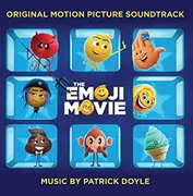 CD - Patrick Doyle - The Emoji Movie (Original Motion Picture Soundtrack)