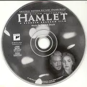 CD - Patrick Doyle - Hamlet (Original Motion Picture Soundtrack)