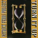 12inch Vinyl Single - Patrick Ferri Project - Turn It Up