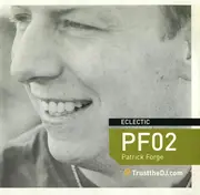 CD - Patrick Forge - PF02 - Eclectic