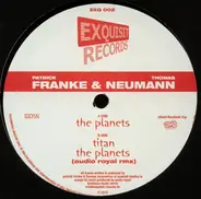 Patrick Franke & Thomas Neumann - The Planets / Titan
