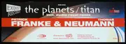 12inch Vinyl Single - Patrick Franke & Thomas Neumann - The Planets / Titan