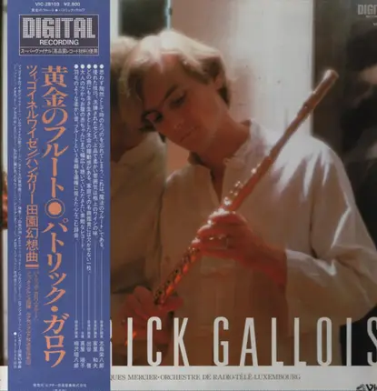 Patrick Gallois - Patrick Gallois