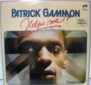 12'' - Patrick Gammon - Help Me! / Tough Luck - Orange Transparent Vinyl