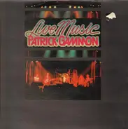 Patrick Gammon - Live Music