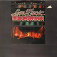 Patrick Gammon - Live Music