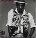 12inch Vinyl Single - Patrick Gammon - Night Life - clear orange vinyl