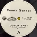12inch Vinyl Single - Patrick Gammon - Outch Baby