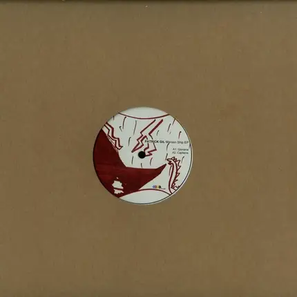 Patrick Gil - Maroon Ship EP