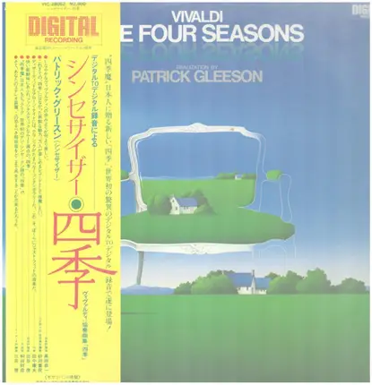 Patrick Gleeson , Antonio Vivaldi - The Four Seasons