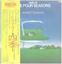 LP - Patrick Gleeson , Antonio Vivaldi - The Four Seasons - OBI + Lyric Insert