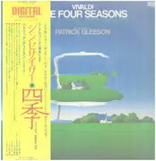 LP - Patrick Gleeson , Antonio Vivaldi - The Four Seasons - OBI + Lyric Insert
