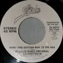 7inch Vinyl Single - Patrick Gleeson / Alan Price - Rowf And Snitter Run To The Sea / I Don't Feel No Pain No More (Time And Tide)