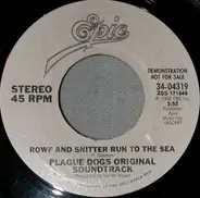 Patrick Gleeson / Alan Price - Rowf And Snitter Run To The Sea / I Don't Feel No Pain No More (Time And Tide)