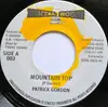 7inch Vinyl Single - Patrick Gordon - Mountain Top
