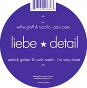 notic nastic - I Am Very Close, Paru Paru