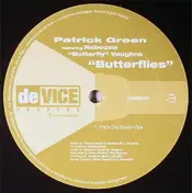 Patrick Green - Butterflies