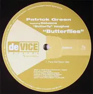 Patrick Green - Butterflies